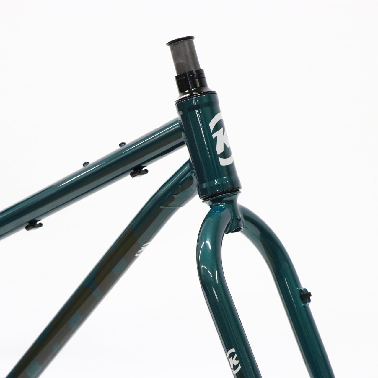 【中古】UNIT-X frameset ユニットX マウンテンバイクフレーム