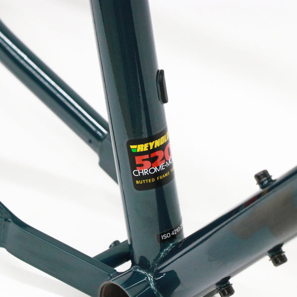 KONA UNIT X フレームセット（中古）｜REYNOLDS520採用、自由度の高い 