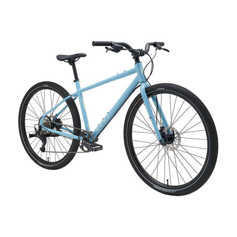 DEW（Gloss Niagra） KONA DEW KONA クロスバイク KONA コミューターバイク KONA 自転車 クロスバイク 油圧ディスク 街乗り 自転車 29インチ クロスバイク