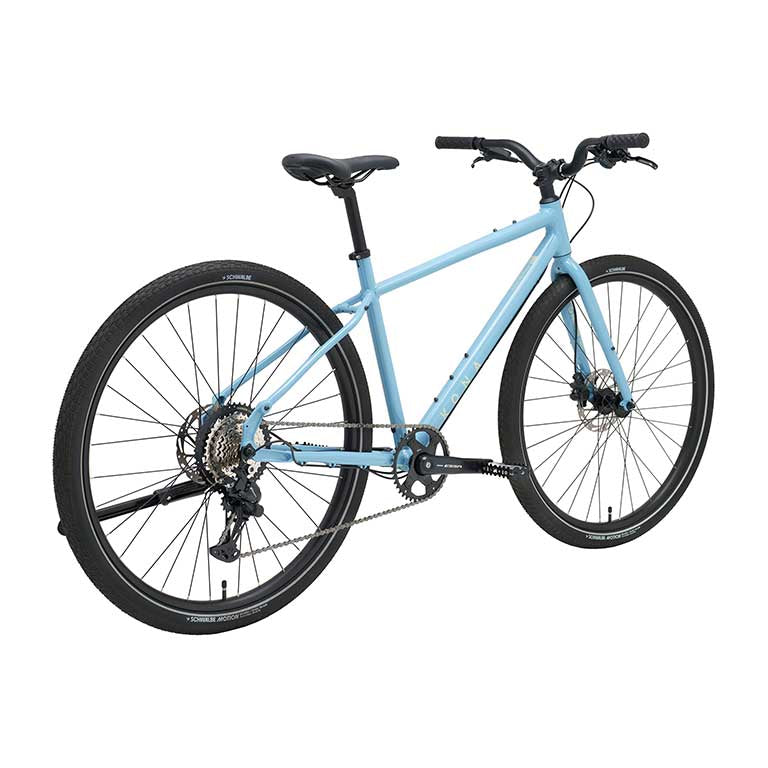 DEW（Gloss Niagra） KONA DEW KONA クロスバイク KONA コミューターバイク KONA 自転車 クロスバイク 油圧ディスク 街乗り 自転車 29インチ クロスバイク