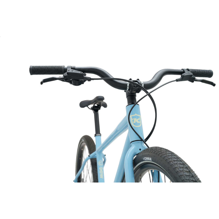 DEW（Gloss Niagra） KONA DEW KONA クロスバイク KONA コミューターバイク KONA 自転車 クロスバイク 油圧ディスク 街乗り 自転車 29インチ クロスバイク