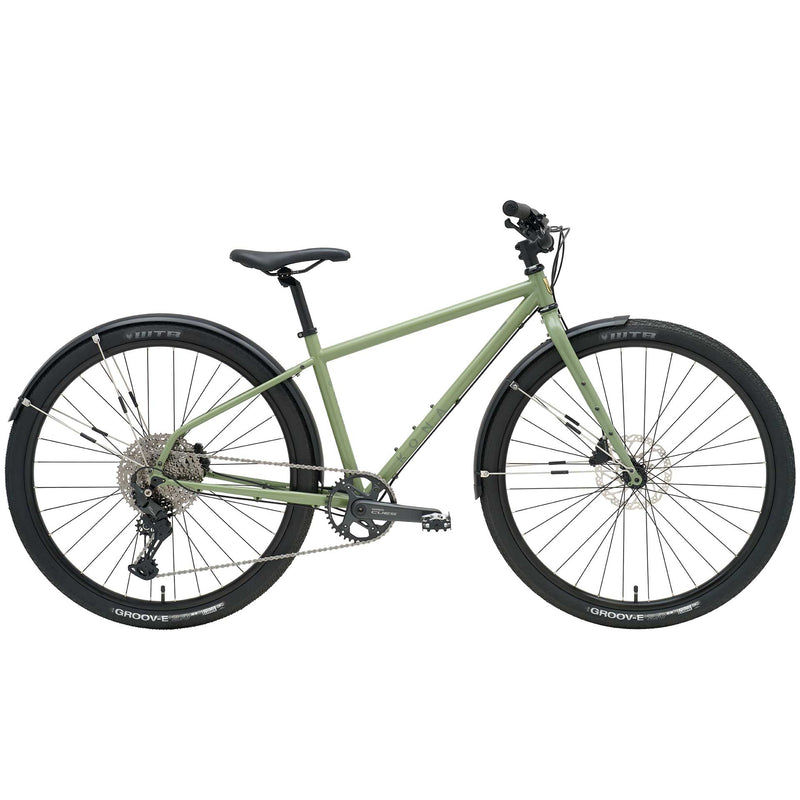 KONA DR DEW 2026 クロモリフレーム 29インチ コミューターバイク