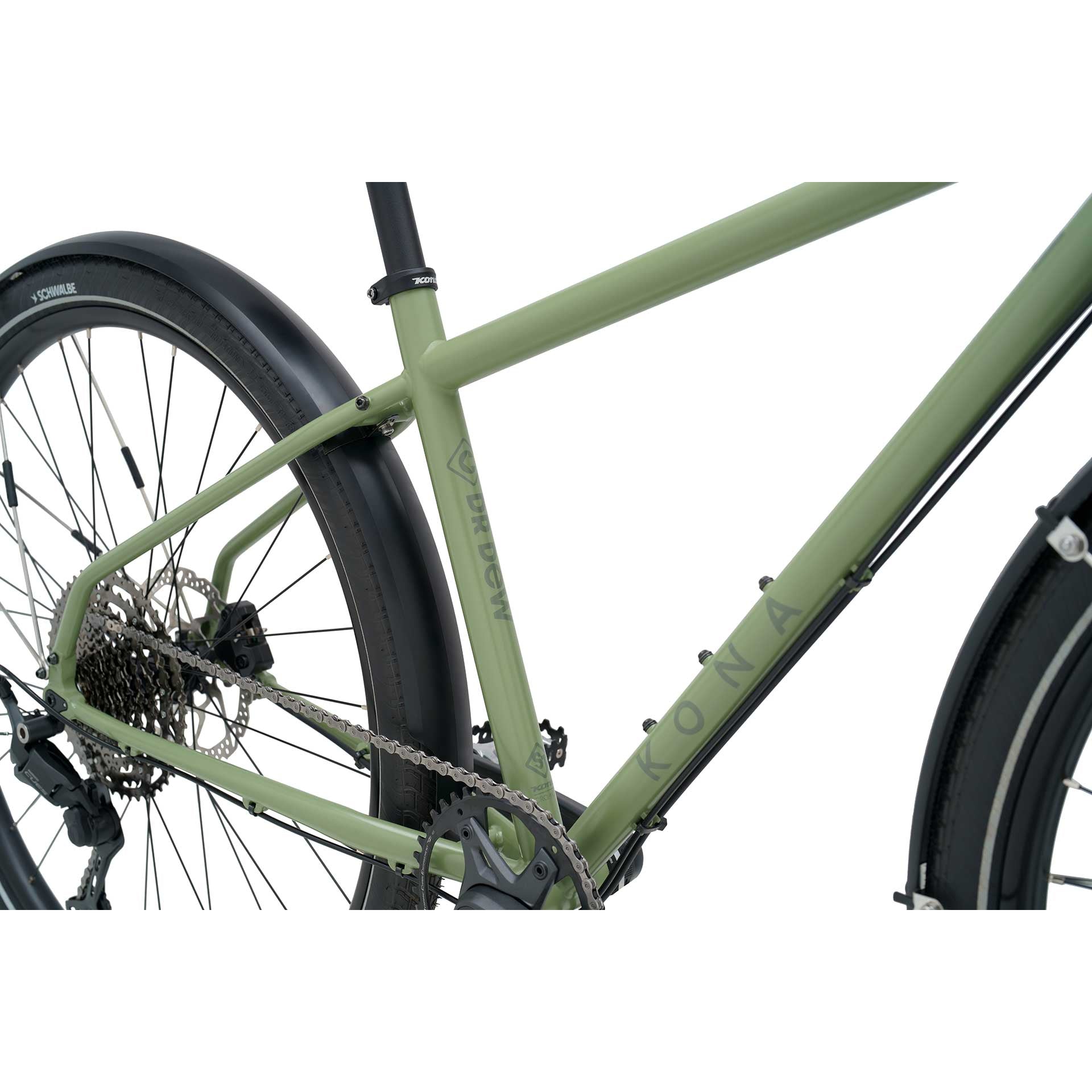 KONA DR DEW 2026｜クロモリ×29erで広がる日常とツーリングのちょうど