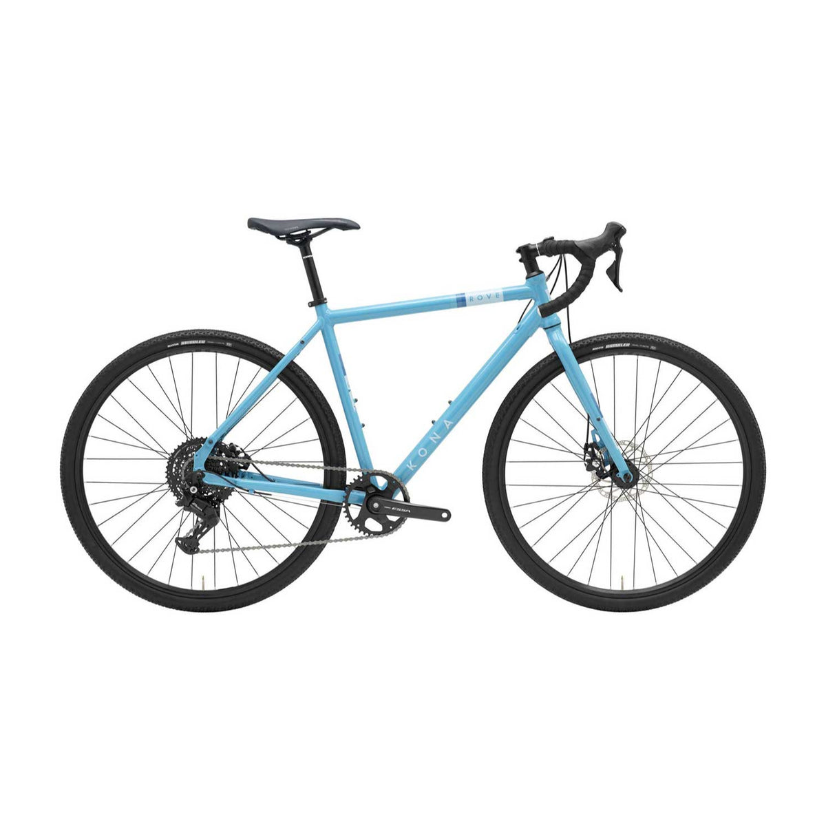 KONA ROVE AL グロスブルースモーク アルミグラベルロードバイク