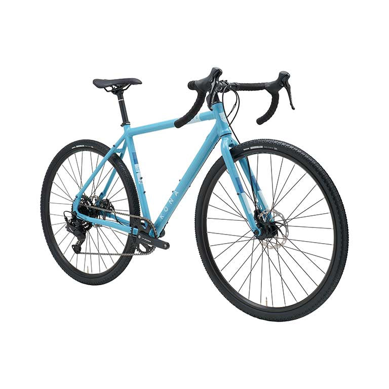 KONA ROVE AL(Gloss Blue Smoke)|街からグラベルへ自然に広がる KONA ROVE AL(Gloss Blue Smoke)|街からグラベルへ自然に広がる