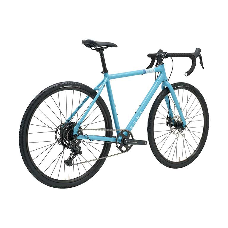 ROVE AL（Gloss Blue Smoke）