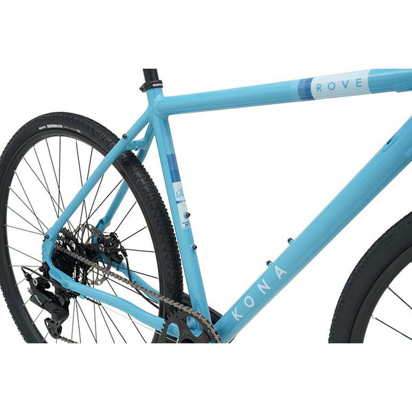 ROVE AL（Gloss Blue Smoke）