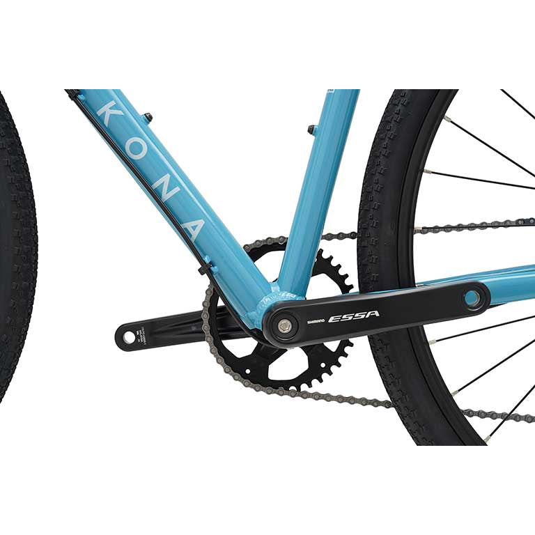 KONA ROVE AL（Gloss Blue Smoke）｜街からグラベルへ自然に広がる