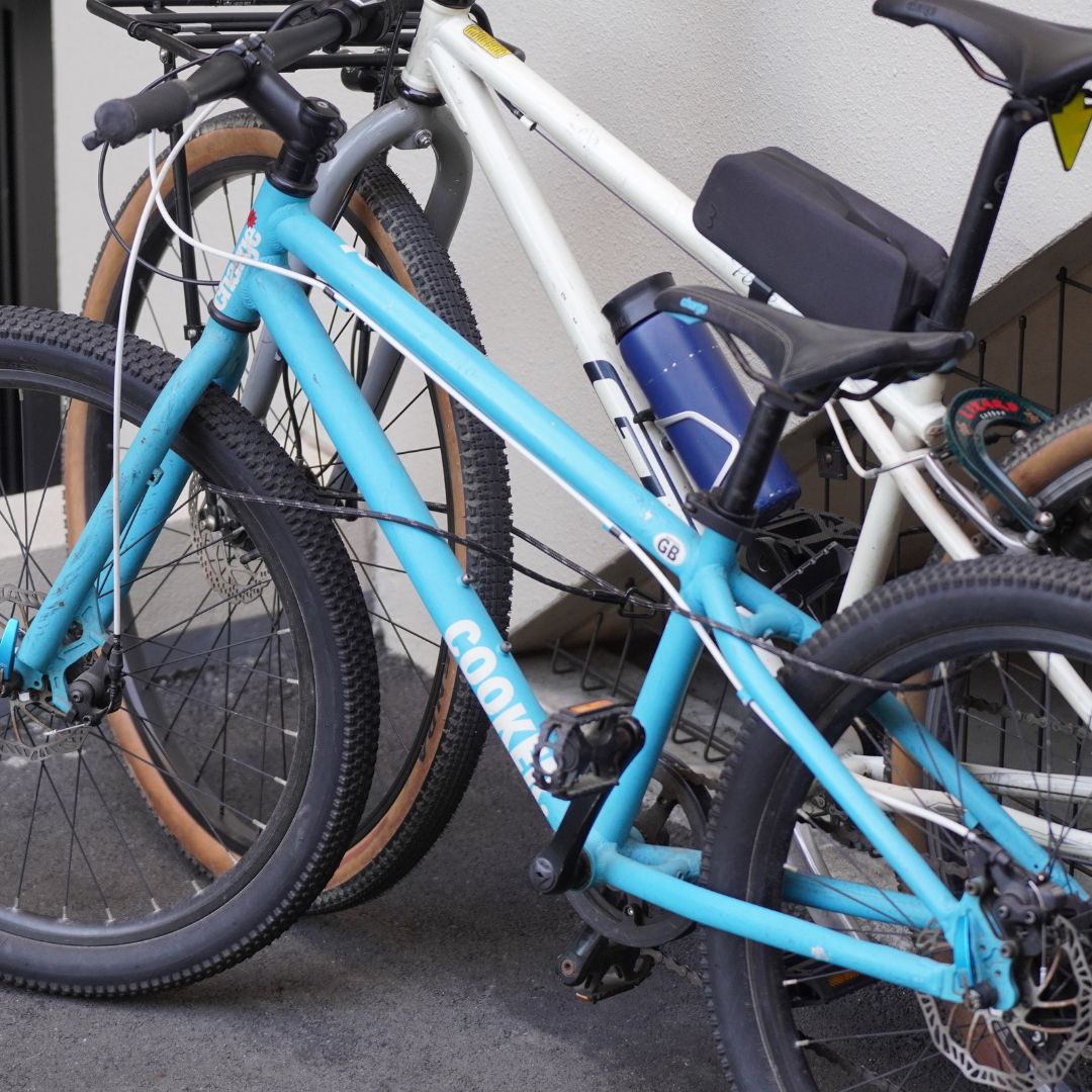 BUNA DOUBLE LOOP kuhaku ロック kuhaku BUNA 自転車 ワイヤーロック 軽量 自転車 ダイヤルロック コンパクト 自転車 ロープロック 自転車 盗難防止ロック 自転車 ダブルループロック