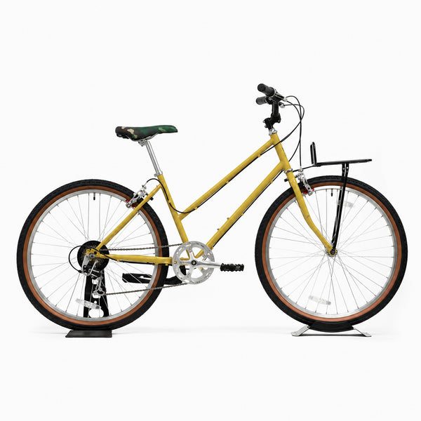 Trove (original custom bike)