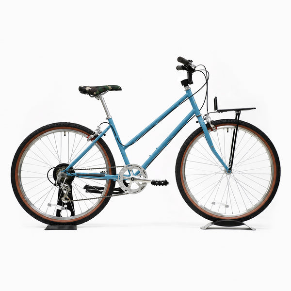 Trove (original custom bike)