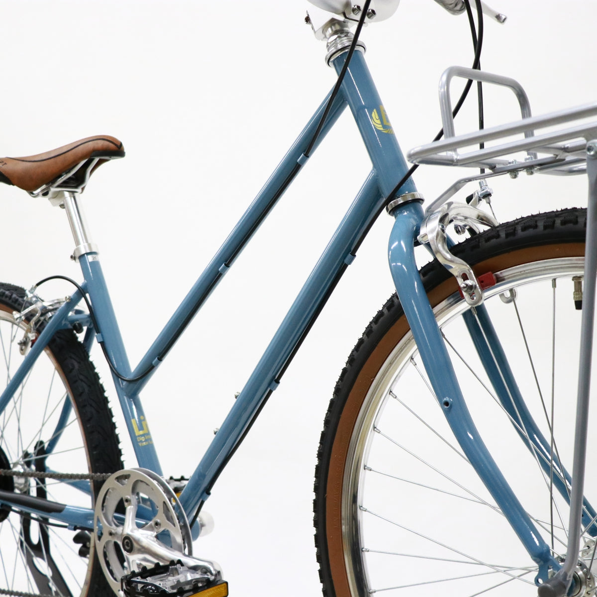 Trove（original custom bike）
