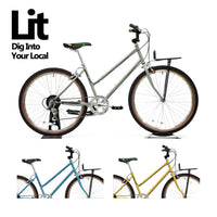 Lit Trove（original custom bike）