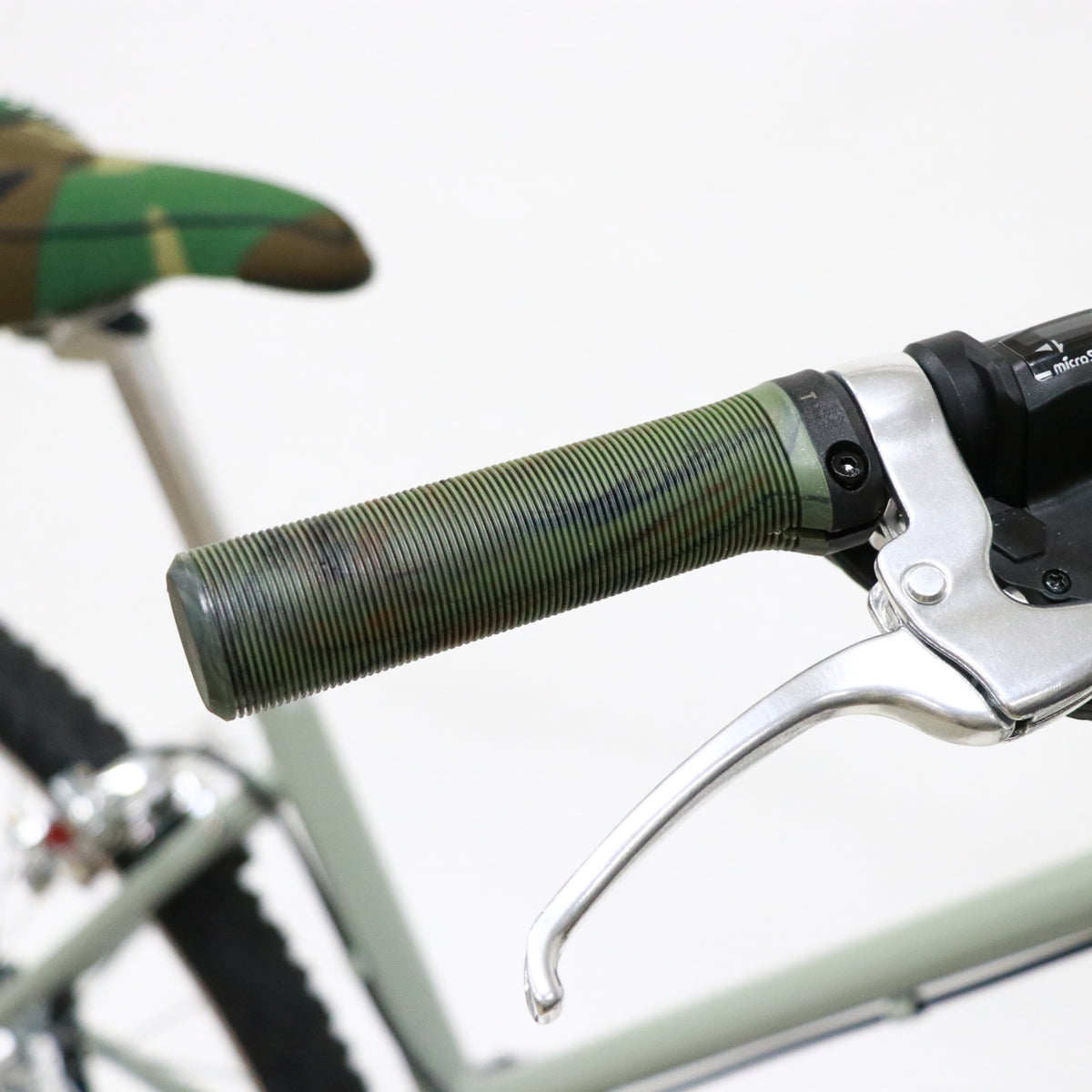 Trove (original custom bike)