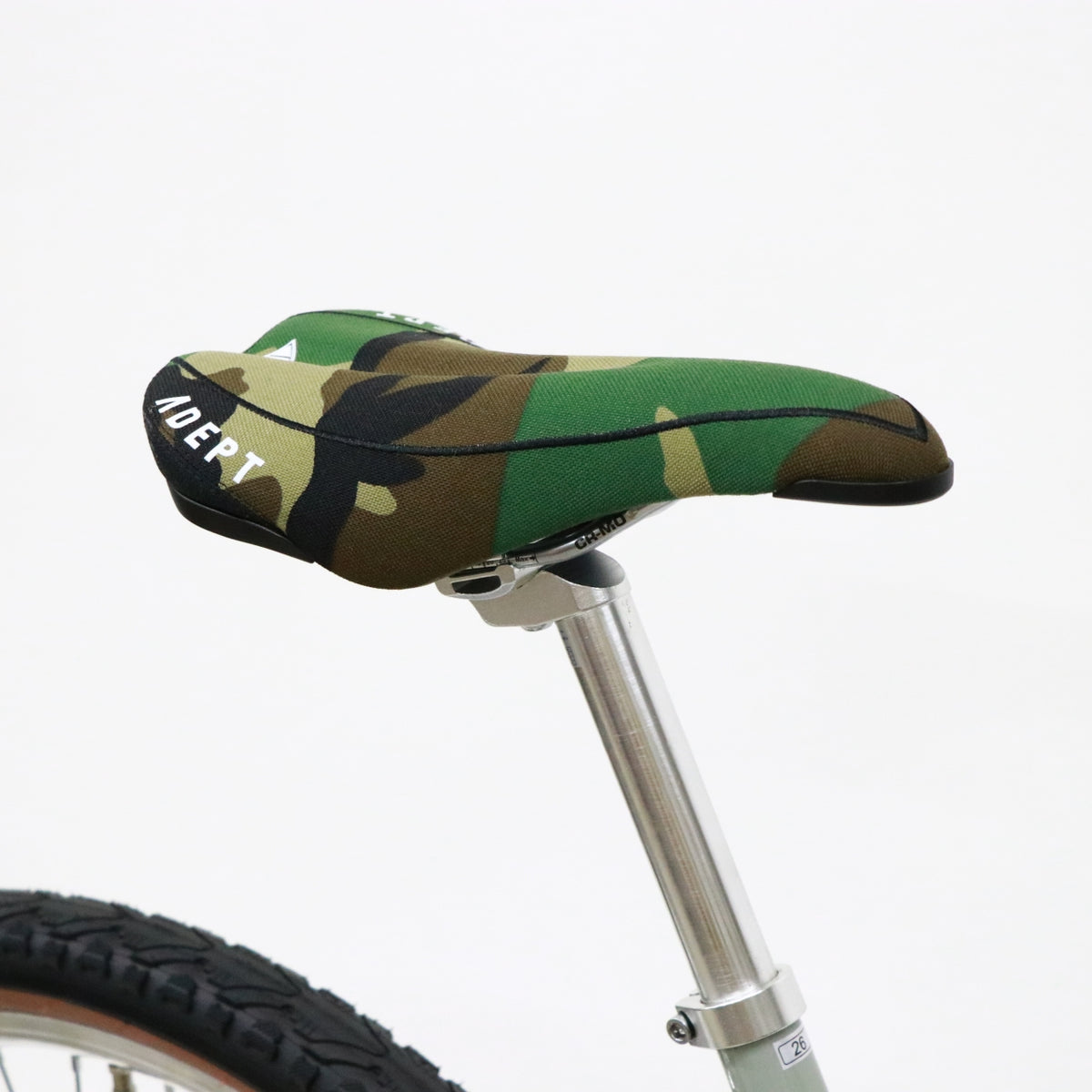 Trove (original custom bike)