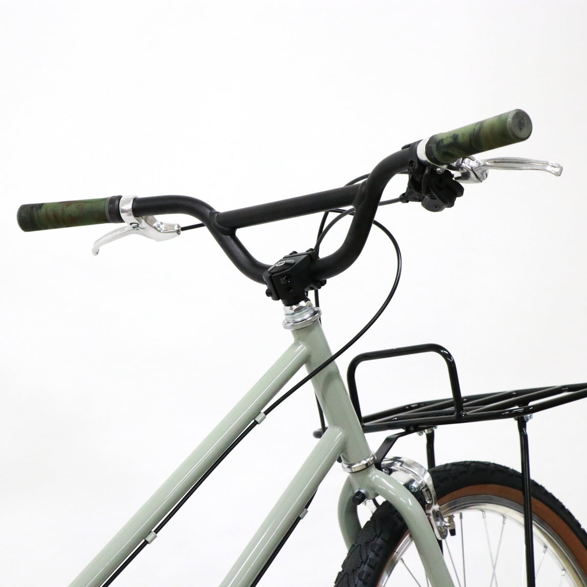 Trove (original custom bike)