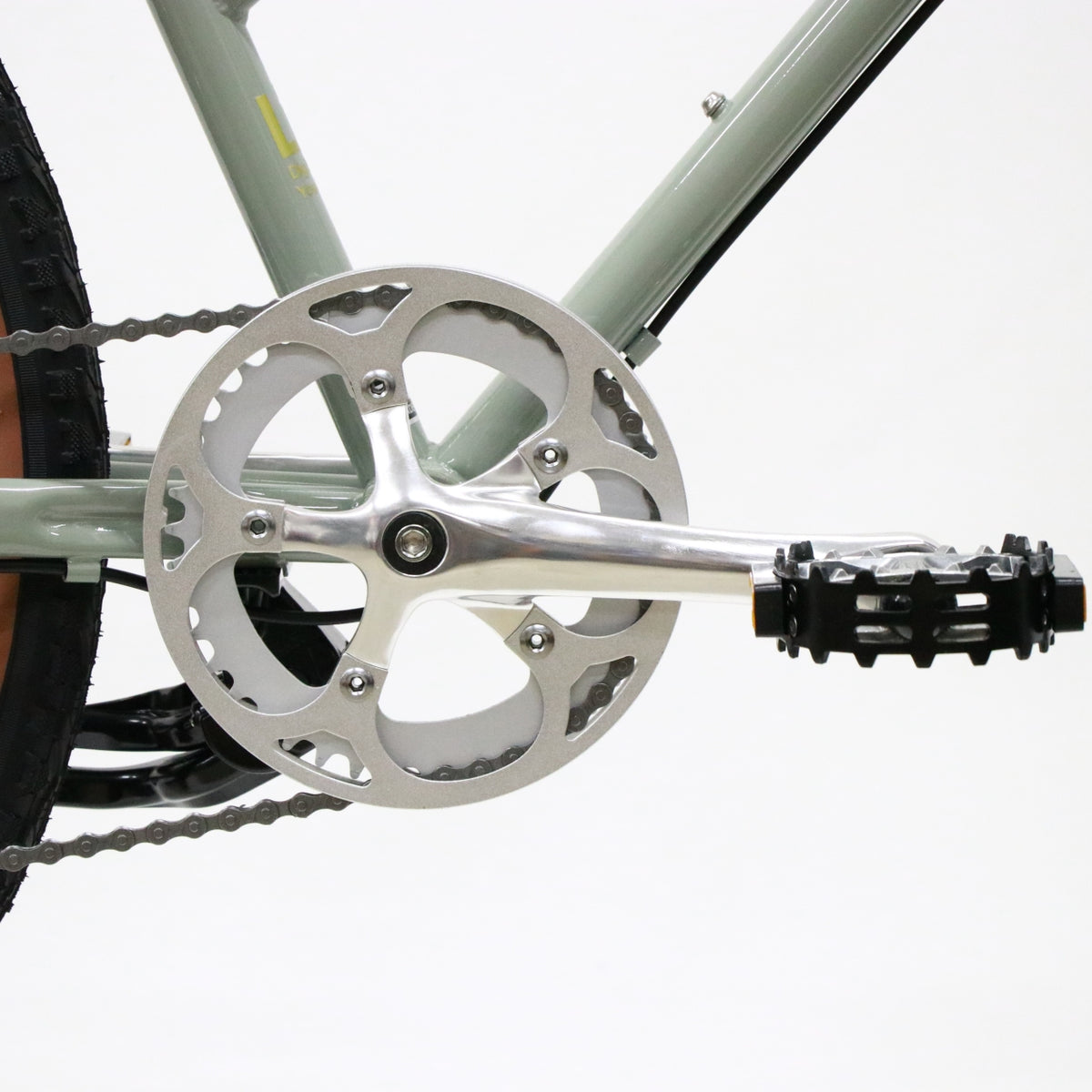 Trove (original custom bike)