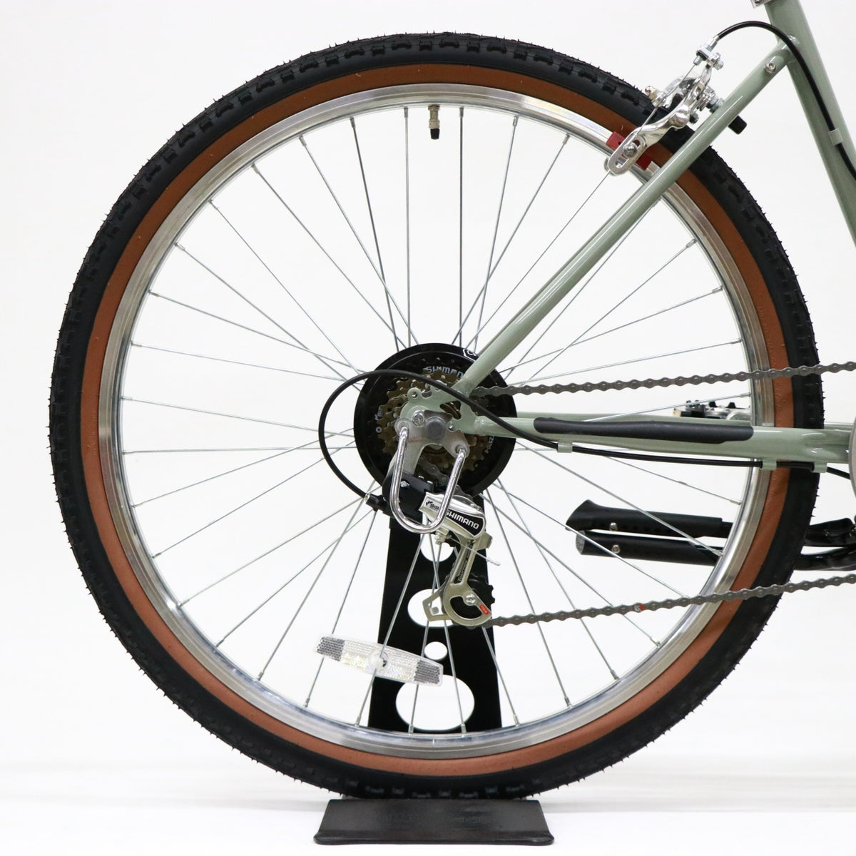 Trove (original custom bike)