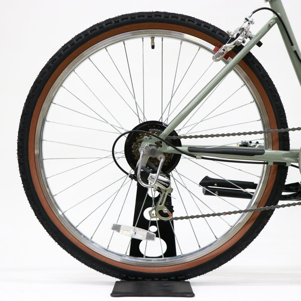 Trove (original custom bike)