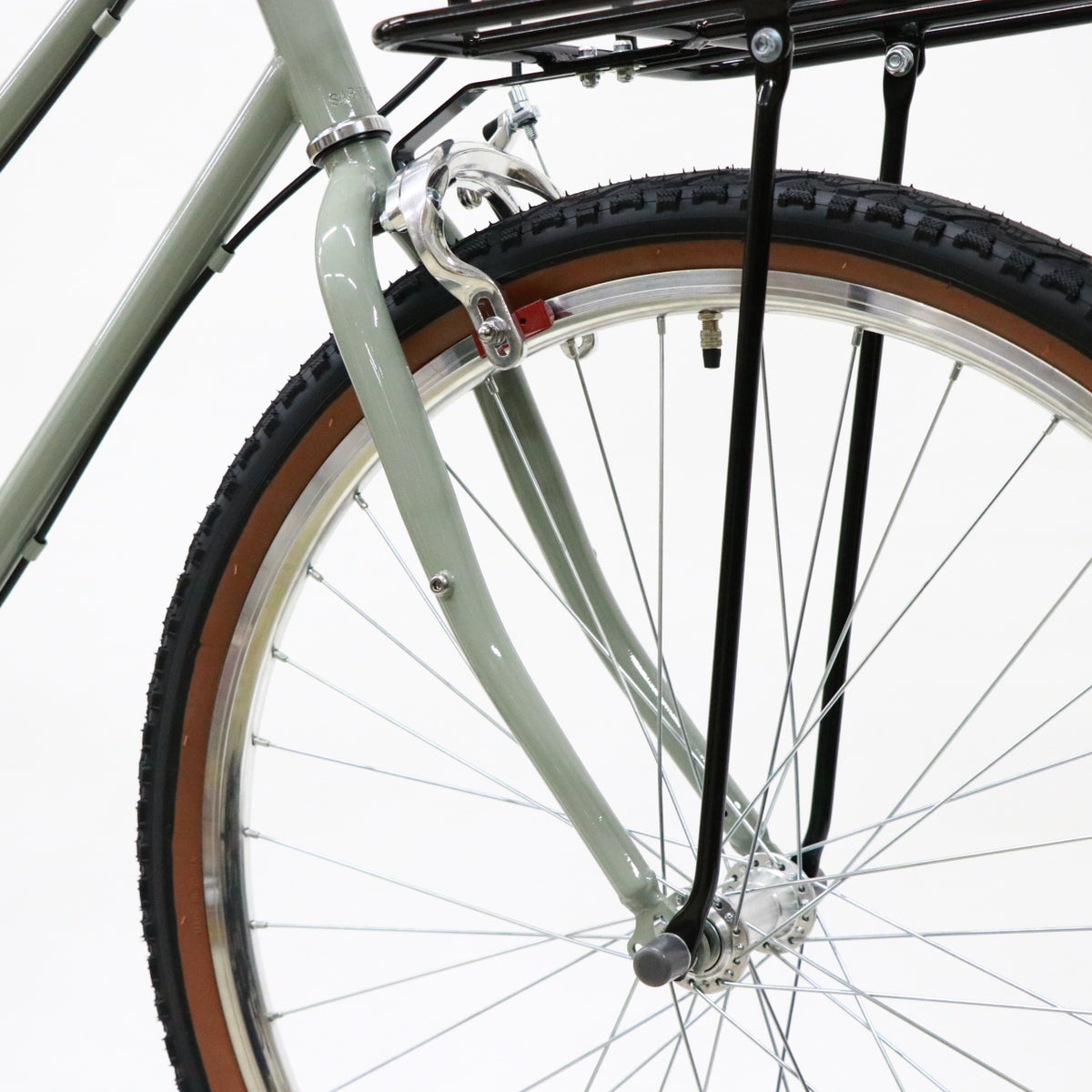 Trove (original custom bike)