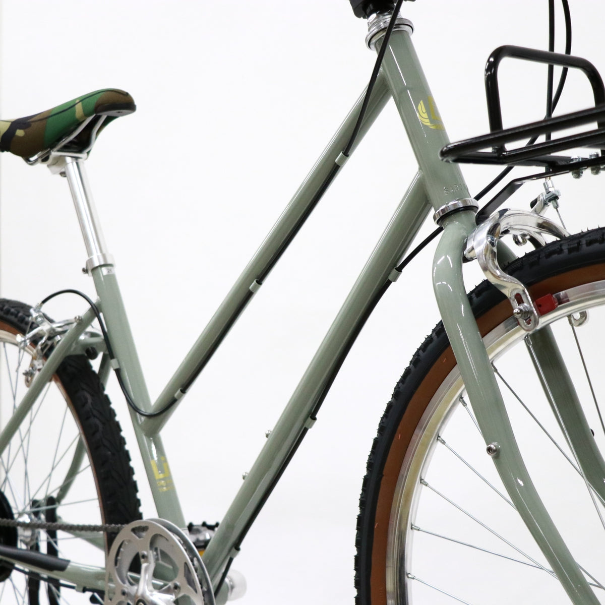 Trove (original custom bike)