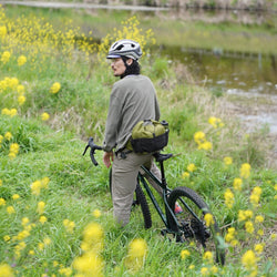 HIP PACK ULTRA GRID（サイクルハテナ別注） PHOTO COLLECTION