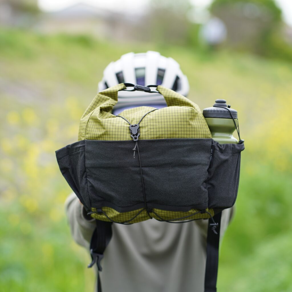 HIP PACK ULTRA GRID（サイクルハテナ別注）