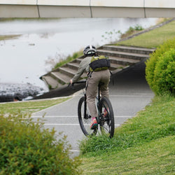 HIP PACK ULTRA GRID（サイクルハテナ別注） PHOTO COLLECTION