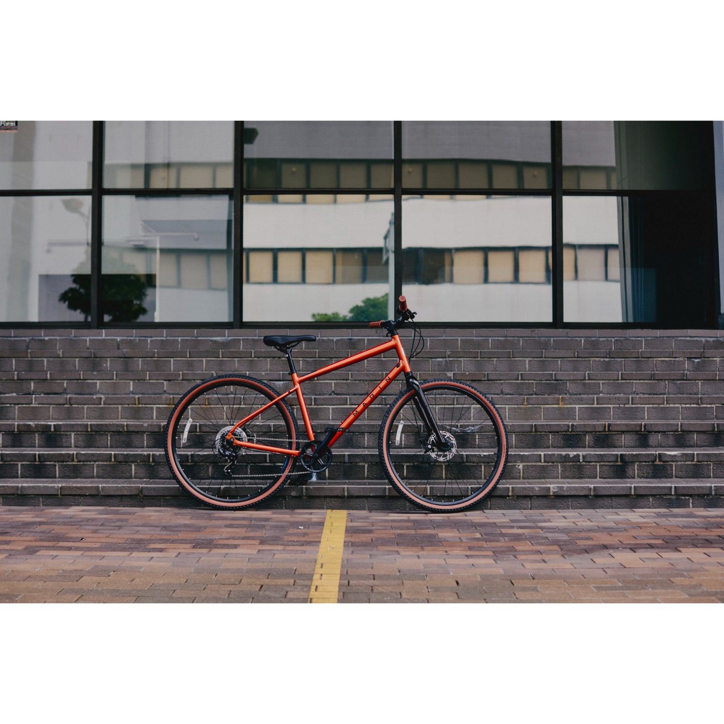 MARIN / 【2026年モデル】KENTFIELD 1 – 京都の自転車屋 CYCLE