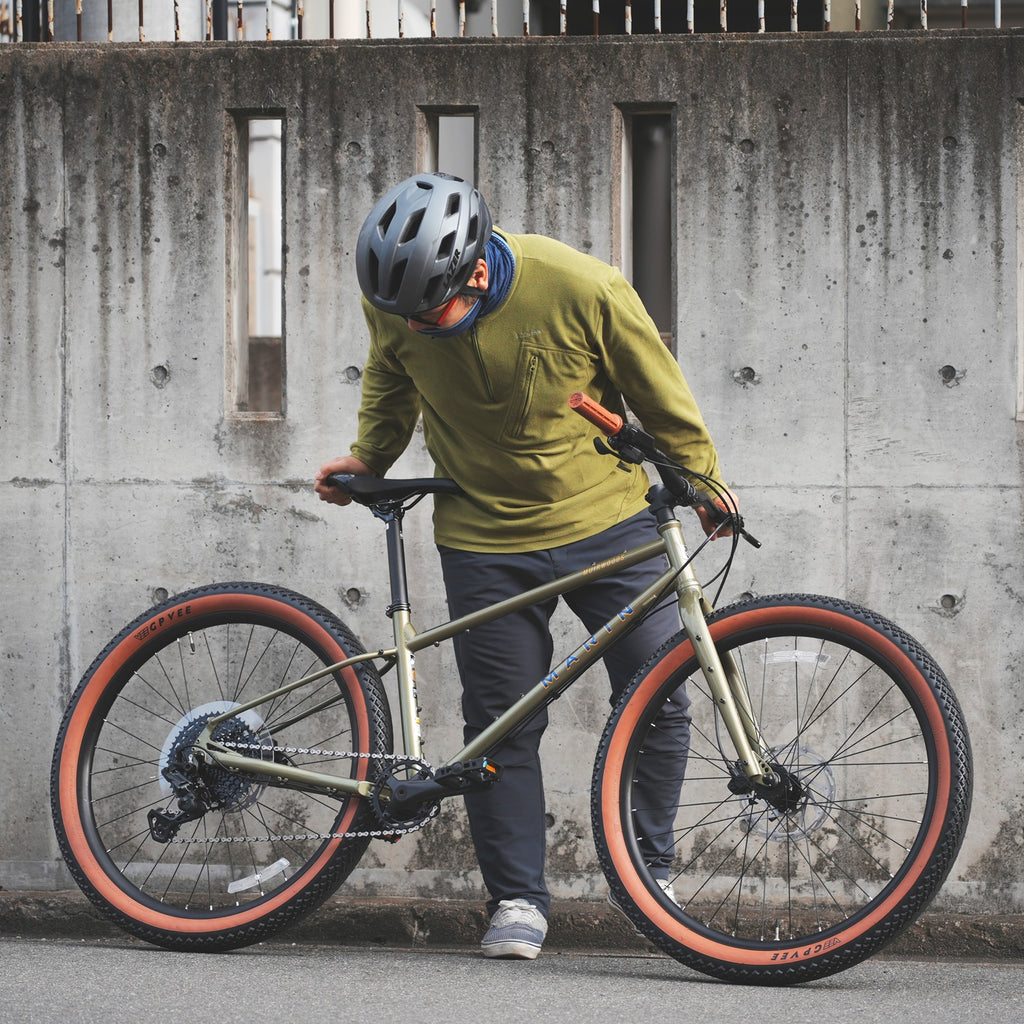 MARIN_【2026年モデル】MUIRWOODS 27.5