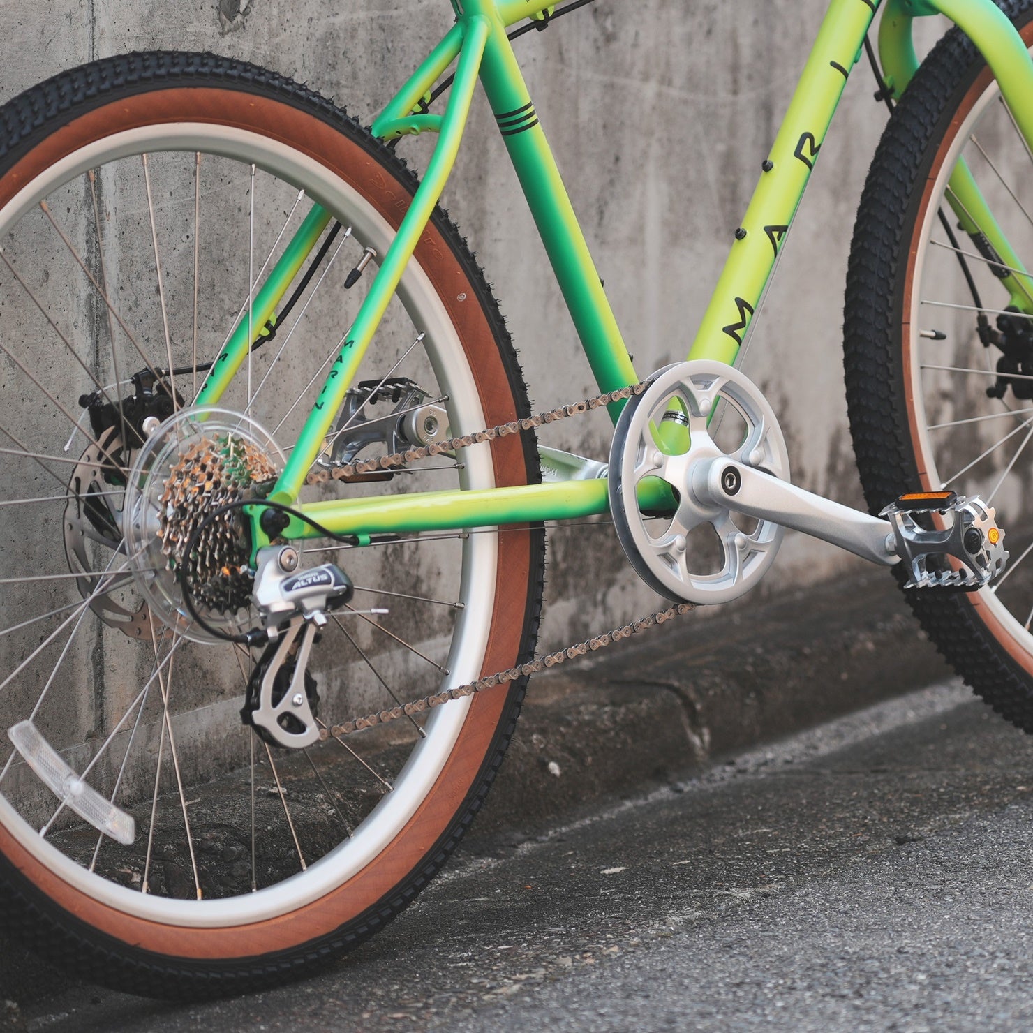 マウンテンバイクMARIN muirwoods ATBを日常に引き寄せた一台｜MARIN MUIRWOODS 27.5が“構えなくていい