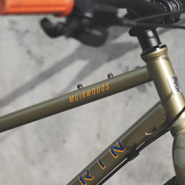 【2026年モデル】MUIRWOODS 27.5