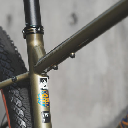 【2026年モデル】MUIRWOODS 27.5