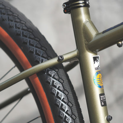 【2026年モデル】MUIRWOODS 27.5