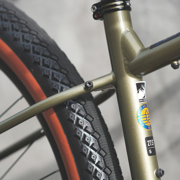 【2026年モデル】MUIRWOODS 27.5