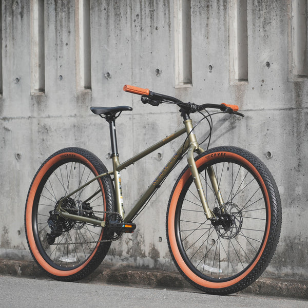 【2026年モデル】MUIRWOODS 27.5