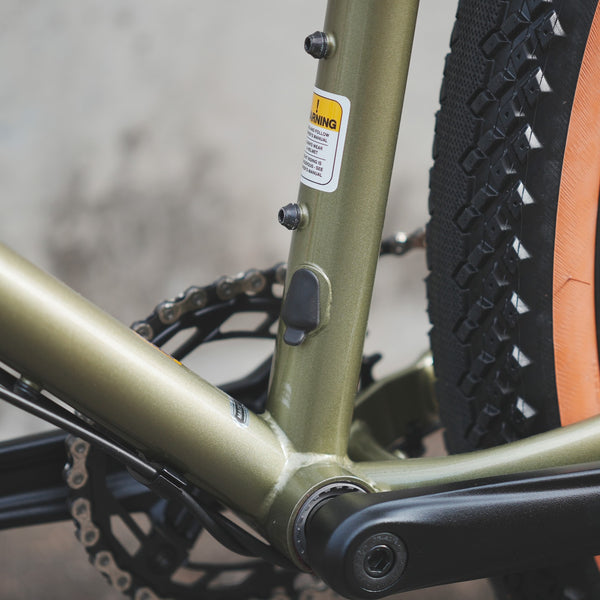 【2026年モデル】MUIRWOODS 27.5