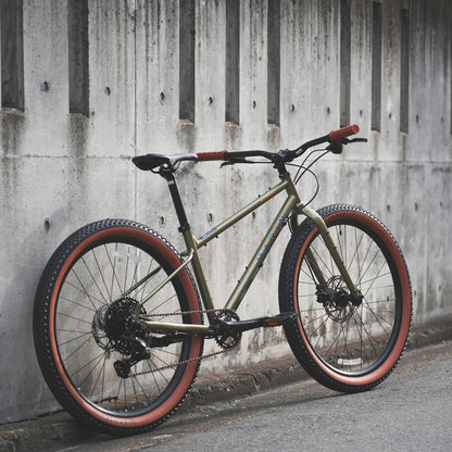 【2026年モデル】MUIRWOODS 27.5