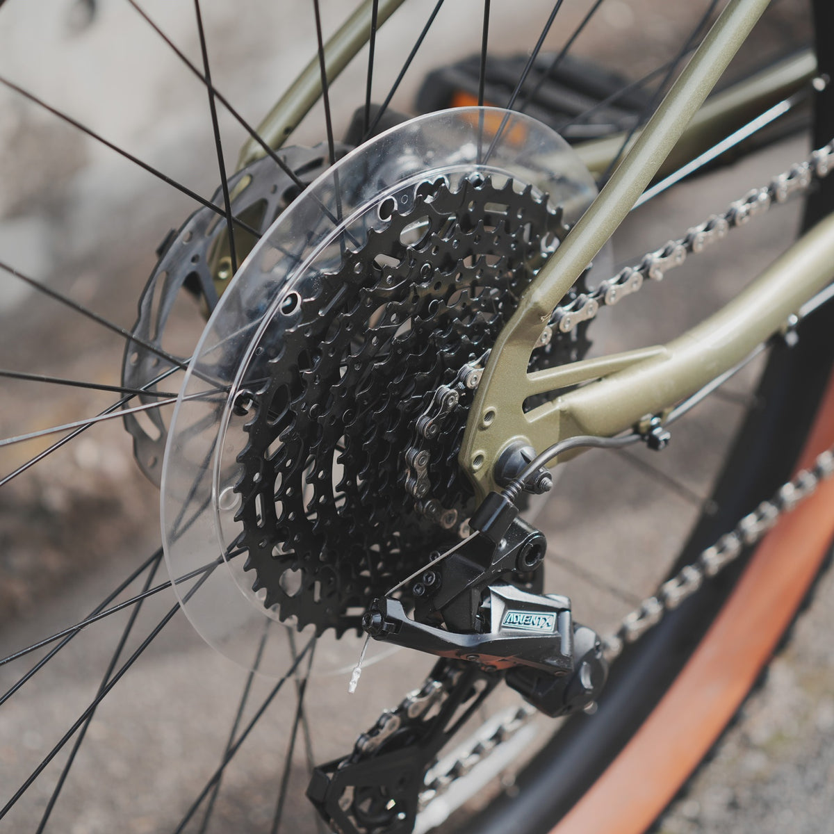 [2026 Model] MUIRWOODS 27.5
