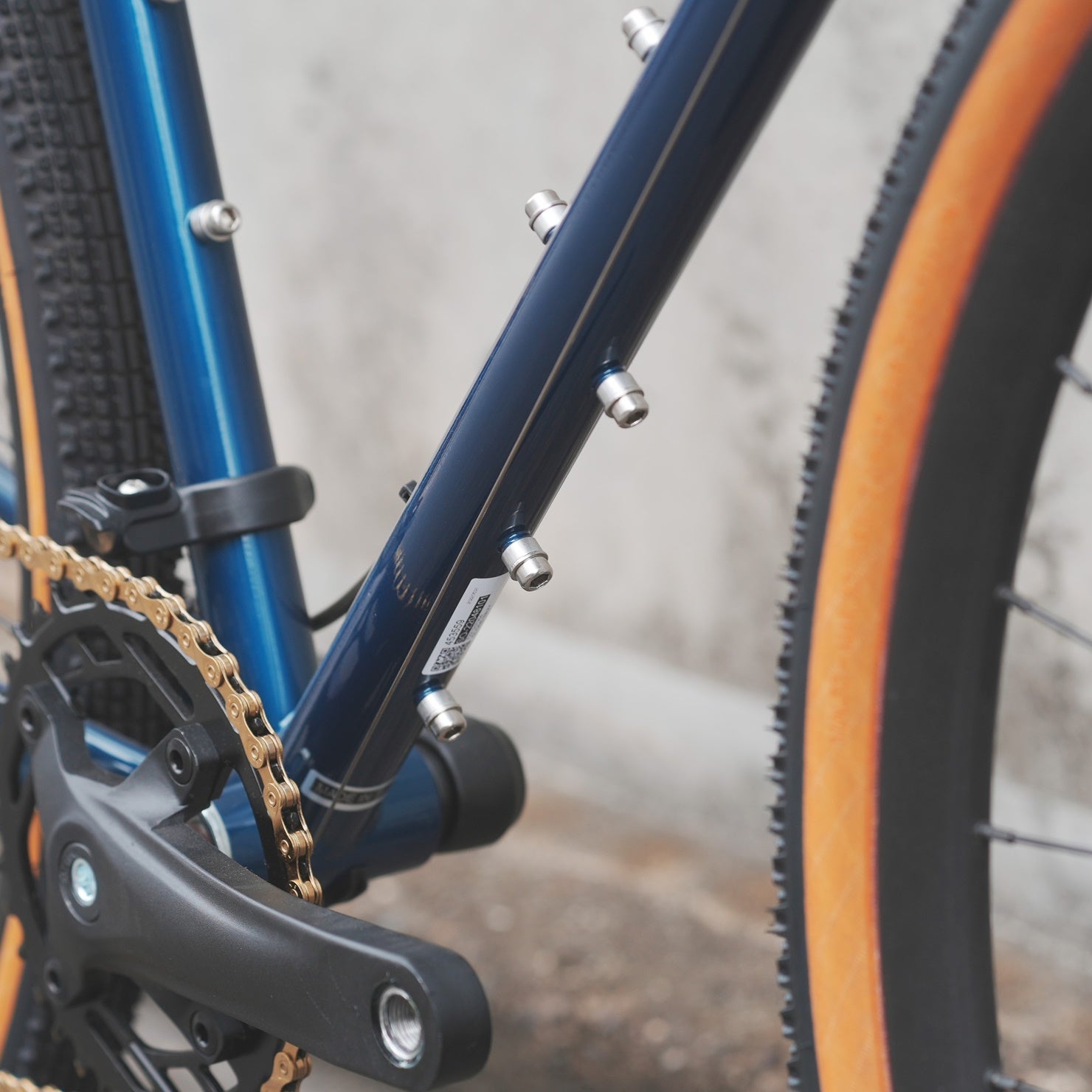 MASI Catalina Flat 1×9｜クロモリで楽しむフラットバーグラベルバイク