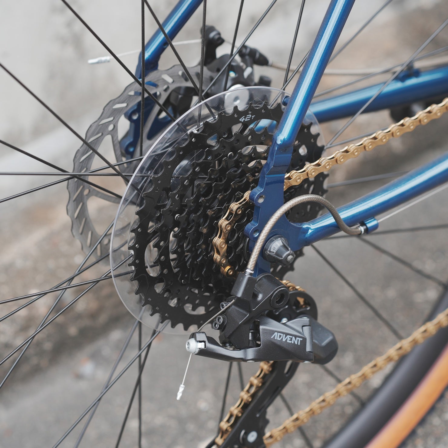 MASI Catalina Flat 1×9｜クロモリで楽しむフラットバーグラベルバイク