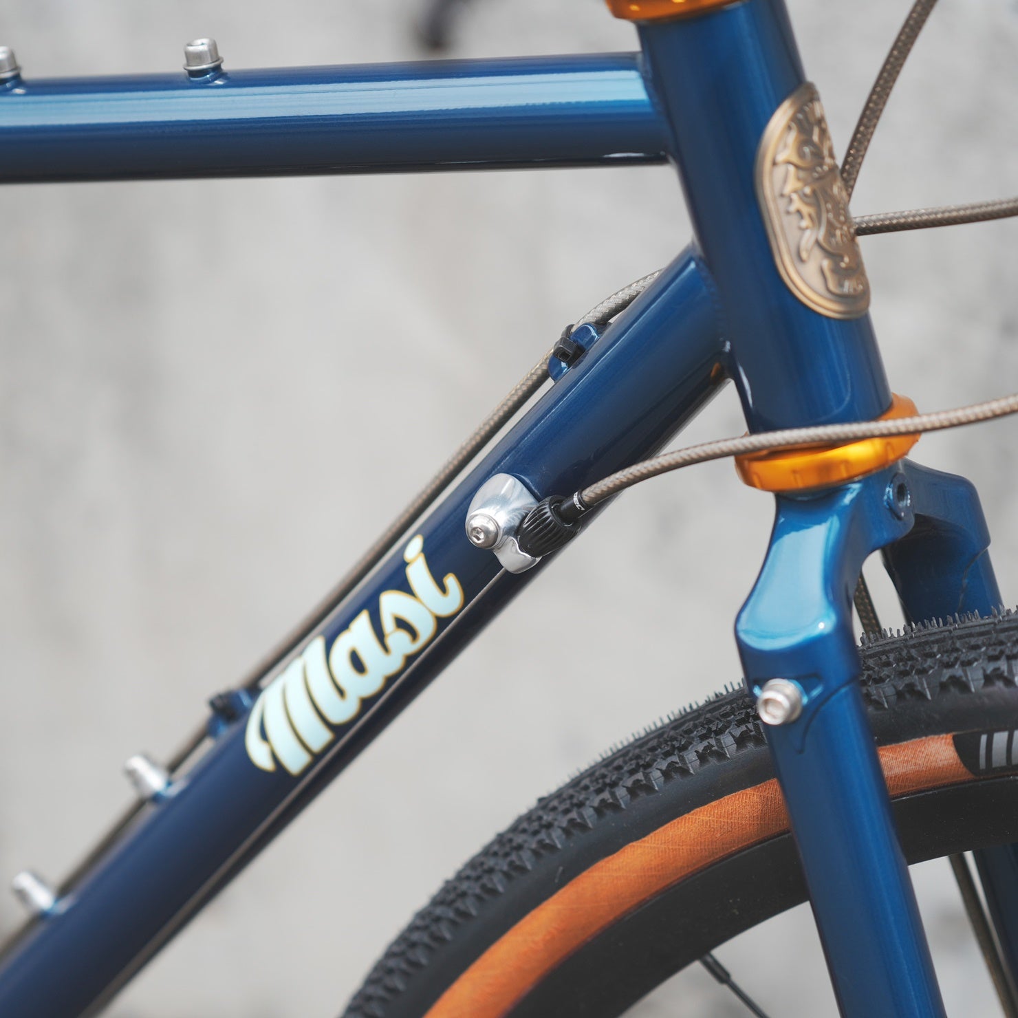 MASI Catalina Flat 1×9｜クロモリで楽しむフラットバーグラベルバイク