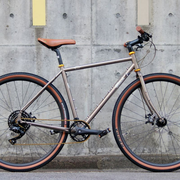 masi｜Catalina Flat 1×9 – 京都の自転車屋 CYCLE SHOP eirin 