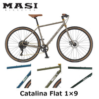 masi Catalina Flat 1×9