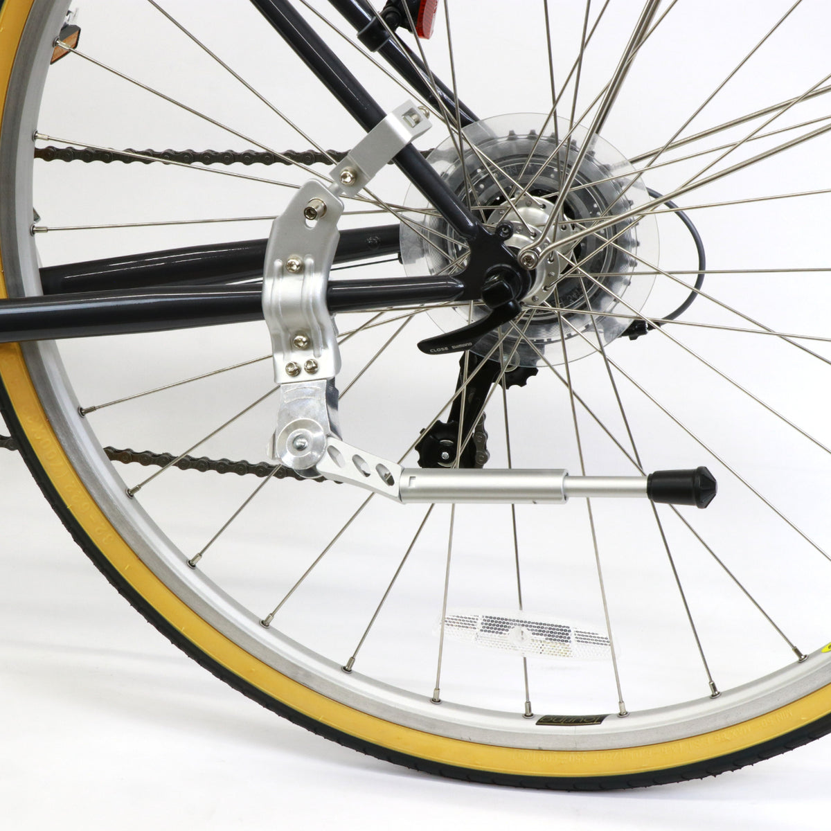 【在庫セール！】【アウトレット】Rear Kick Stand