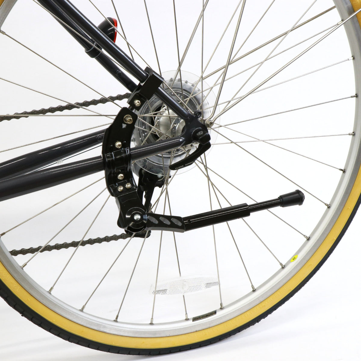【在庫セール！】【アウトレット】Rear Kick Stand