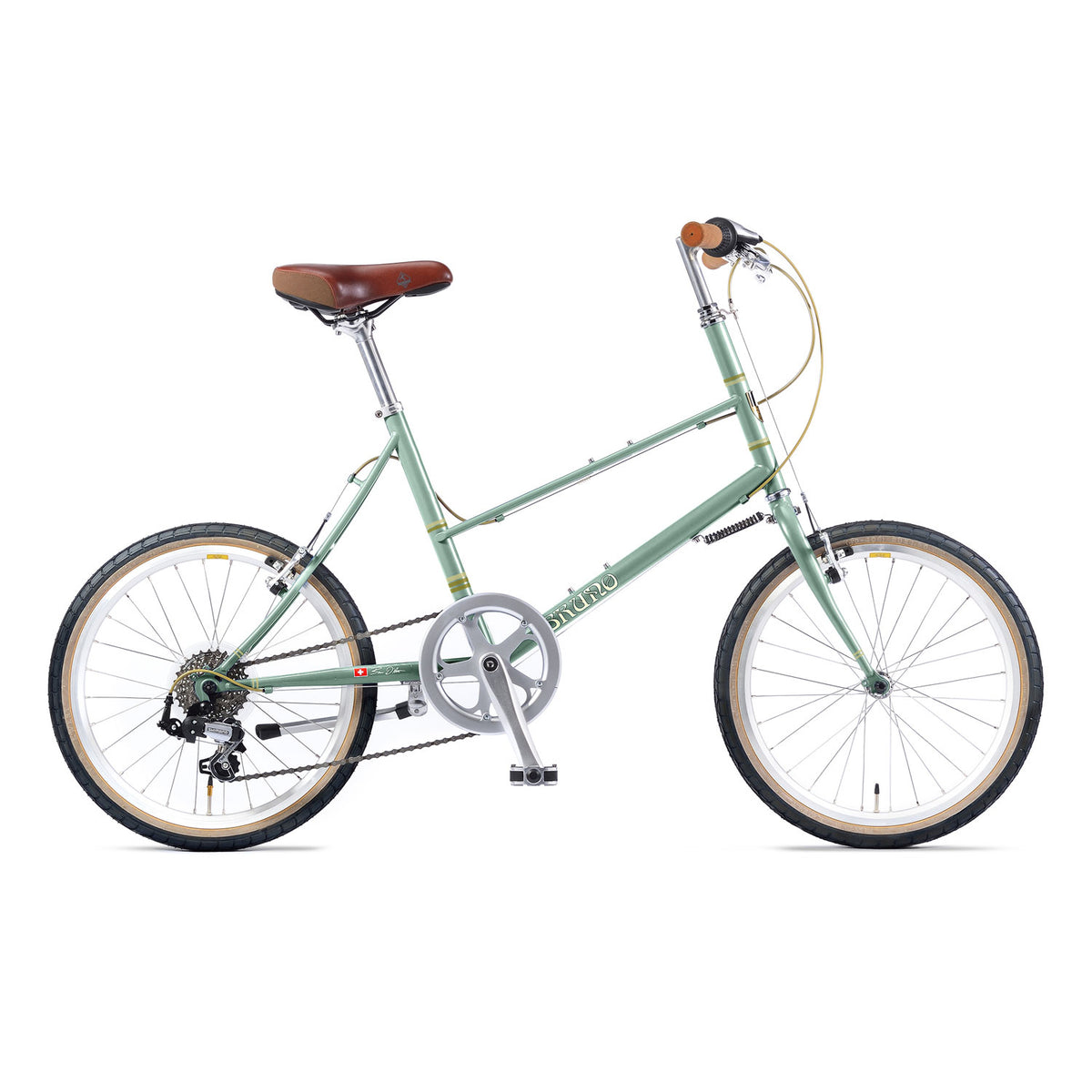MIXTE SILVER EDITION