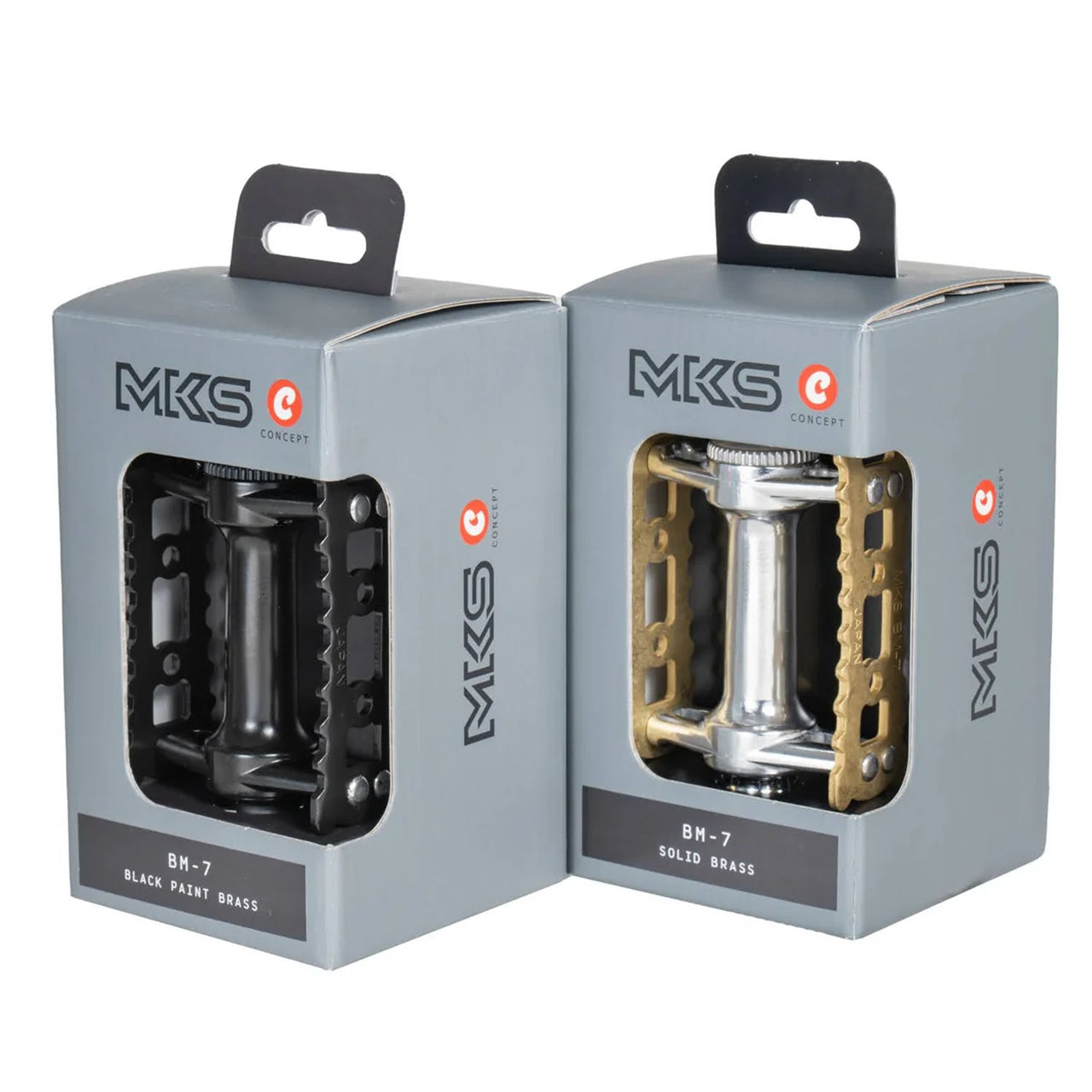 MKS BM-7 Brass For Circles