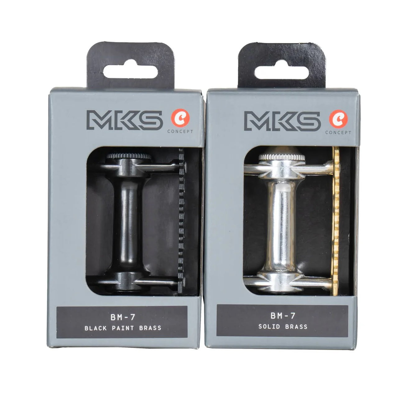 MKS BM-7 Brass For Circles