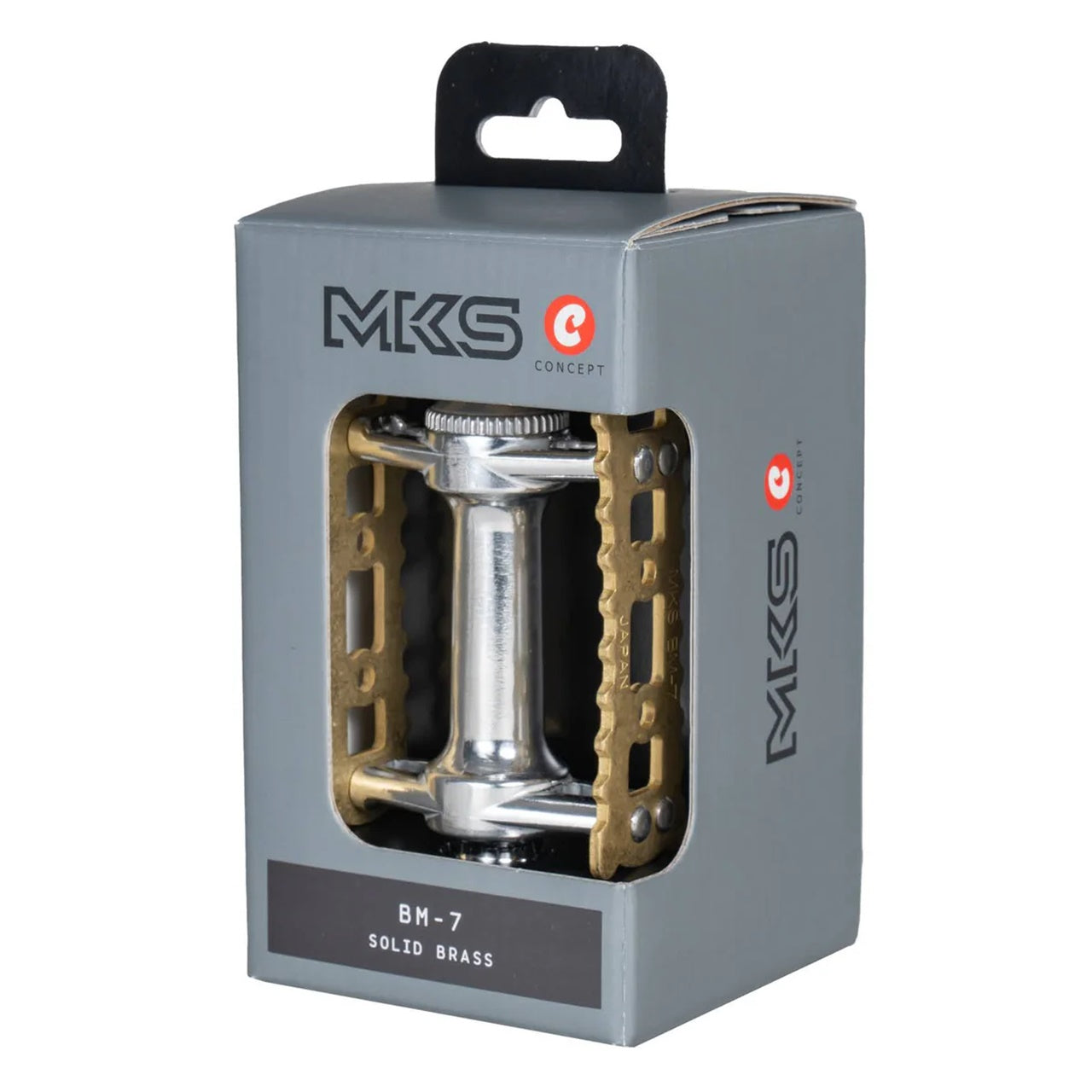 MKS BM-7 Brass For Circles